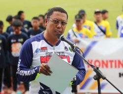 Terdapat Beberapa Catatan Dalam Festival Bola Tingkat Pelajaran SMP se Kutai Timur