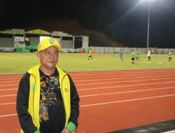 Atlet Kutim Masih Terus Berjuang Mengumpulkan Perolehan Medali Di Porprov VII Kaltim
