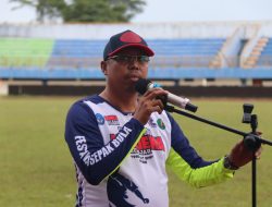 Disdik Akan Bekali Guru SMP Kepelatihan Sepak Bola