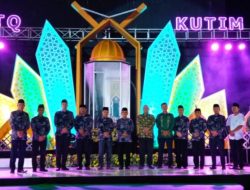 MTQ Kutim ke 16 di Ikuti 1018 Kafilah dengan 10 Kategori Lomba