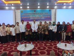 Diskominfo Kutim Gelar Pelatihan Bagi Operator Inputing Portal Satu Data