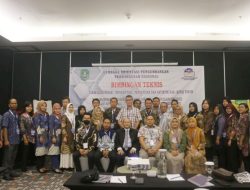 Tingkatkan Kompetensi SDM, Diskominfo Kutim Gelar Bimbingan Teknis Untuk Aparaturnya