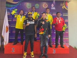 Atlet Biliar Kutim Berhasil Sumbang 4 Medali Emas Di Porprov VII Kaltim