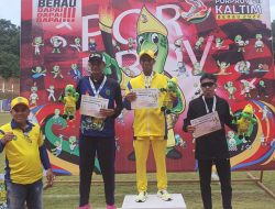 Lewat Cabor Atletik, Kutim Merebut Dua Medali Emas dan Dua Medali Perak