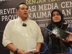 Diskominfo se Kaltim Ikuti Studi Tiru ke Provinsi DKI Jakarta Gelaran Diskominfo Pemprov Kaltim