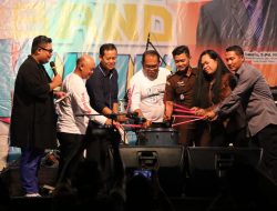 Dispora Gelar Festival Band Guna Tingkatkan Kreativitas Anak Muda di Kutim