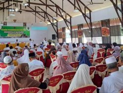 Persiapkan Keberangkatan Calon Jemaah Haji, IPHI Kutim Gelar Manasik Haji