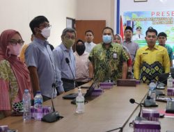 Lanjutkan Program Smart City, Diskominfo Kutim Susun Masterplan 2022-2027