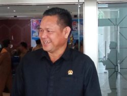 Yan Ipui, Bupati Cup, Ajang Seleksi Atlet Lokal