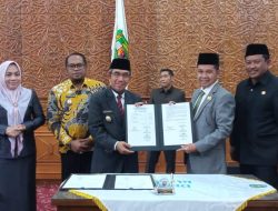 APBD Kutim Disahkan, Multiyears Kebagian Rp 1,6 T