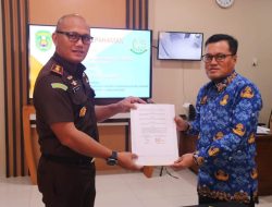 Sinergitas Pemkab Kutim dan Kejari Dalam Pemberian Bantuan Hukum