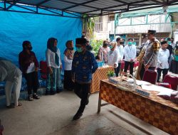 Bupati dan Forkompinda Tinjau Langsung Pilkades Secara Serentak, Partisipasi Capai 70 Persen