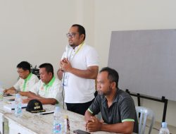Wabup Kasmidi Harapkan Ada Kegiatan Lanjutan Porprov Untuk Pembinaan Atlet di Setiap Cabor