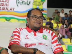 Kasmidi : 2023 Kutim Telah Siapkan Anggaran Pembinaan Cabor-cabor