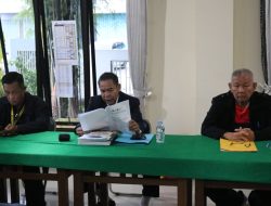 Dewan Hakim Porprov VII Kaltim Kabulkan Permohonan Kontingen Kutim, Terkait Indikasi Atlet Luar di Cabor Renang