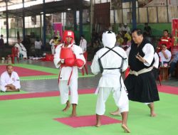 Target 3 Medali Emas, Kempo Kutim Ikuti 13 Nomor Tanding