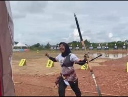 Panahan Kutim Berhasil Bidik 3 Emas, 1 Perak dan 2 Perunggu di Porprov Berau