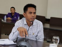 Sutomo Berkeras Agar Jalan Poros ke Muara Bengkal – Long Mesangat – Busang Diakomodir di RTRW Kaltim 2022-2024