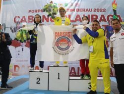 Hari Pertama Berlaga Cabor Angkat Berat Kutim Berhasil Persembahkan 3 Medali Emas dan 1 Medali Perak