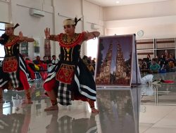 IODI Kutim Persembahkan 1 Medali Emas di Nomor Tanding Tradisional Dance