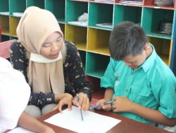 Dampingi Anak Berkebutuhan Khusus di Kutim, Disdik Bakal Beri Stimulus untuk Guru Pendamping
