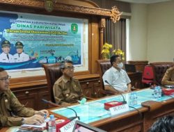 Yan Harap Program Nasional Pariwisata Selaras Dengan PD Terkait