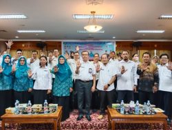 DPPKB Kutim Gelar Penguatan Kelembagaan TPPS Kecamatan 