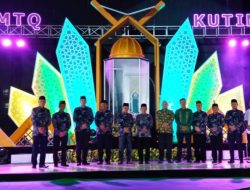 486 Kafilah Dari 18 Kecamatan Ikuti MTQ ke XVI Tingkat Kabupaten Kutai Timur