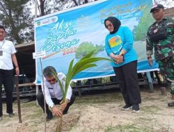 Pantai Teluk Lombok Masuk Dalam 30 Destinasi Wisata Unggulan Yang Ditetapkan Pemprov Kaltim