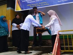 TPPS Kutim Lakukan Penguatan Terhadap TPK Dalam Menurunkan Angka Stunting