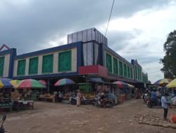 Terima Penghargaan Dari BPOM Pusat, PIS Masuk 10 Besar Kategori Pasar Aman Pangan Nasional