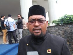 Faisal Sebut Pengesahan MYC Diharapkan Dapat Percepat Pemerataan Pembangunanan