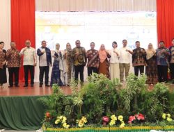 Pisah Sambut Dandim 0909/KTM, Ardiansyah : Sinergitas dan Kekompakan Membuat Kutim Kondusif