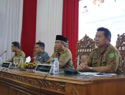 Sejumlah Anggota DPRD Kutim Ikuti Sosialisasi Penyampaian Teknis Pokir DPRD Pada Aplikasi SIPD RI