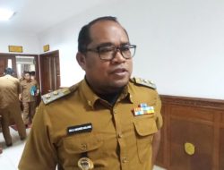Pembangunan Pelabuhan Kenyamukan Masuk Dalam Program Multiyears
