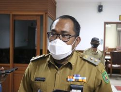 Rapat Pelaksanaan Kegiatan Multiyears, Wabup Minta Calon Kontraktor Mampu Perlihatkan Kemampuan Keuangan Perusahaan