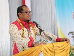 DPC Perhiptani Kecamatan Kongbeng, Wahau dan Telen Dikukuhkan Ketua DPD Kasmidi Bulang