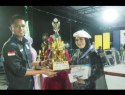 Festival Dangdut Gelaran DPC Creatif 3C, Sutomo : Wadah Kreatifitas Penyanyi Berbakat