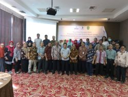 Sempurnakan Raperbup Rencana Perkebunan Berkelanjutan, Disbun Kutim Gelar FGD
