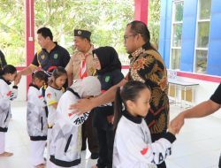 Wabup Kasmidi Minta Proses Pembinaan Olahraga di Kutim Harus Terus Berjalan