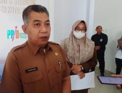 Rapat Evaluasi Pengendalian Harga Bahan Pokok Nasional, Kutim Dalam Kategori Aman