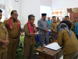 Pemkab Kutim Kembali Menggelar Musrenbang Tingkat Kecamatan Tahun 2023