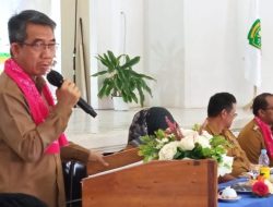 Musrenbangcam 2023, Sangatta Utara Usulkan 80 Program Prioritas