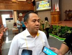 Terpilih Jadi Ketua KONI Kutim, Rudi Hartono Bertekad Majukan Dunia Olahraga