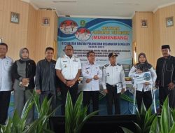 Pembangunan Pasar dan Jalan Penghubung Antar Desa Usulan Prioritas Kecamatan Bengalon