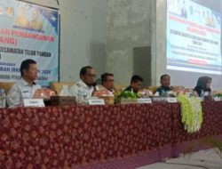 Akses Jalan Menuju Lokasi Pariwisata Teluk Lombok dan Teluk Prancis Jadi Usulan Sangsel