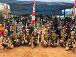 Hadiri Syukuran Kades Terpilih di Sepaso, Kasmidi Minta Kades Bersinergi Dengan Masyarakat