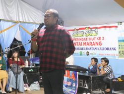 Buka Festival Pesona Pantai Marang, Kasmidi Berharap Bisa Masuk Dalam Agenda Pariwisata Kutim
