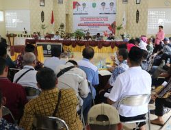 Di Musrenbangcam, Sangkulirang Usulkan 227 Program Prioritas