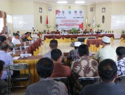 Prioritas Utama Usulan Sandaran di Musrenbancam, Pemenuhan Kebutuhan Dasar